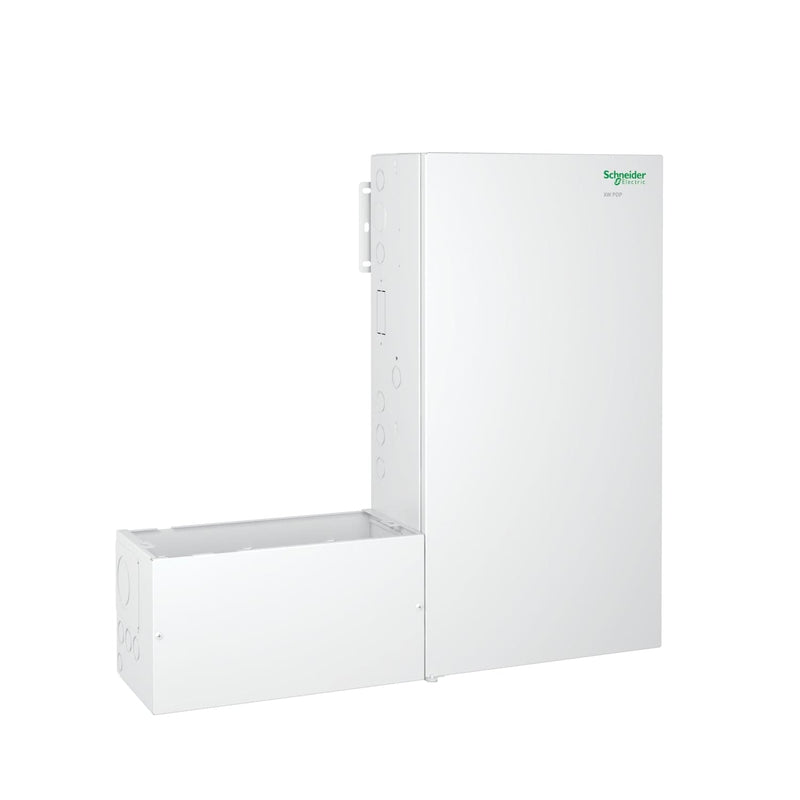 Schneider Electric CONEXT XW Power Dist. Panel 1-Pole 250a 160vdc (No Ac Circuit Breakers)