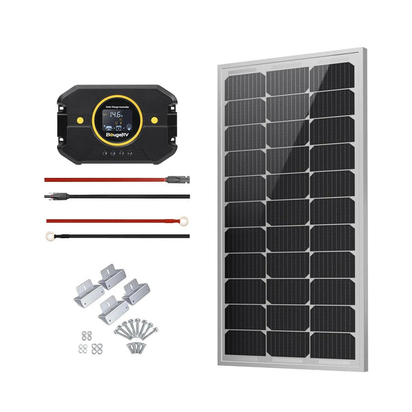 100w panel solar 200w 12v mono solar cell outdoor flexible solar panel kit  for light home lead acid battery
