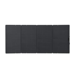 EcoFlow Delta Max + 2x 400W Solar Panel Solar Generator Kit