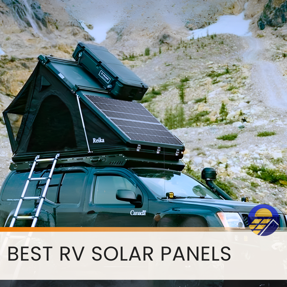 Best RV Solar Panels