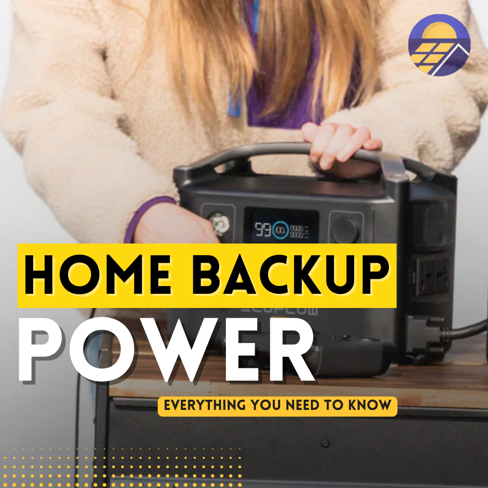 Best Home Backup Power: Emergency UPS, Generators, & Power Pods Solutions