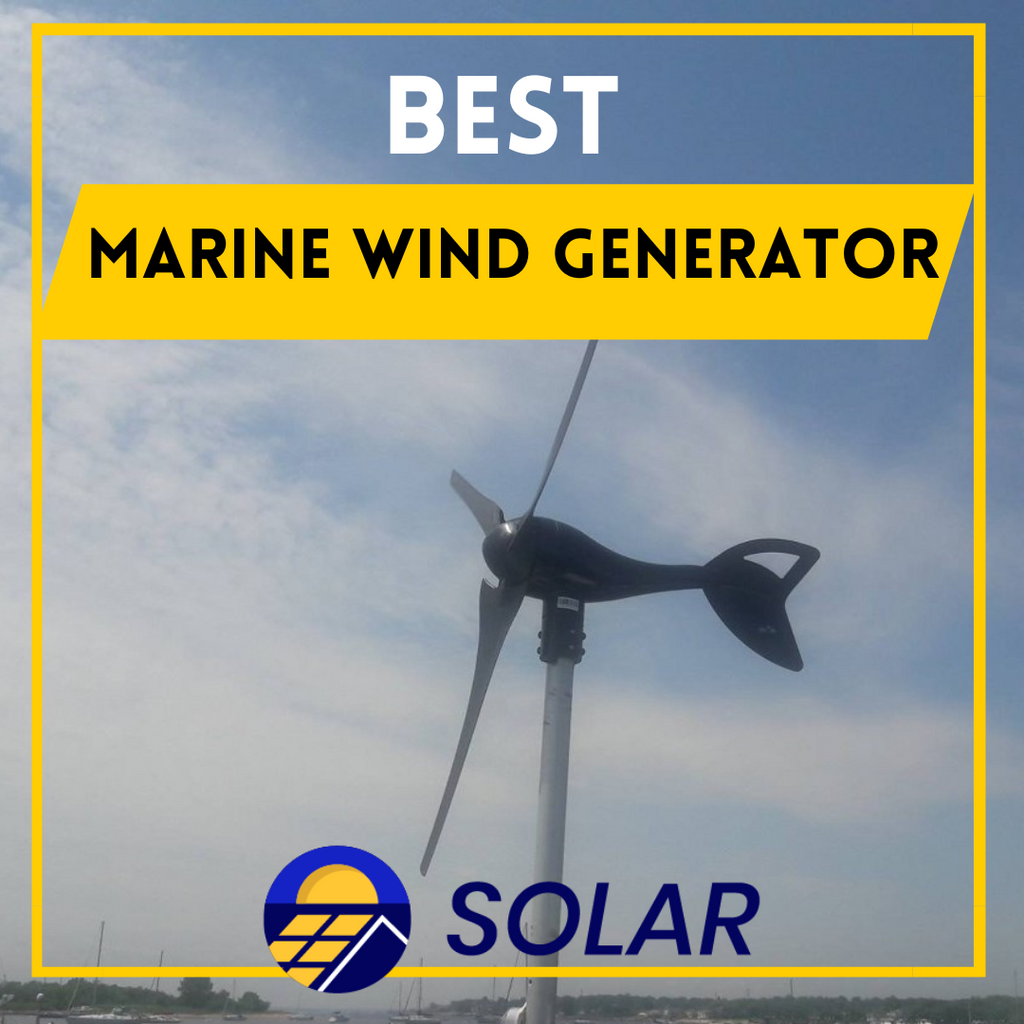 Features of the Best Marine Wind Generator