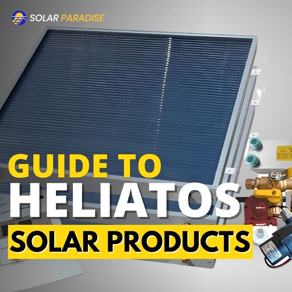 Heliatos Solar Products 2023: Reduce Your Carbon Footprint and Go Green