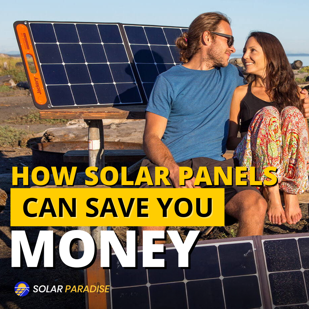 Financial Benefits of Going Solar: How to Save Money and Energy with Solar Panels:
