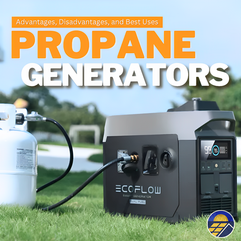 Propane Generators: Pros, Cons, and Best Models & Uses