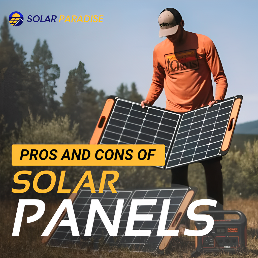 Pros and Cons of Solar Panels: Is It the Right Choice for You?