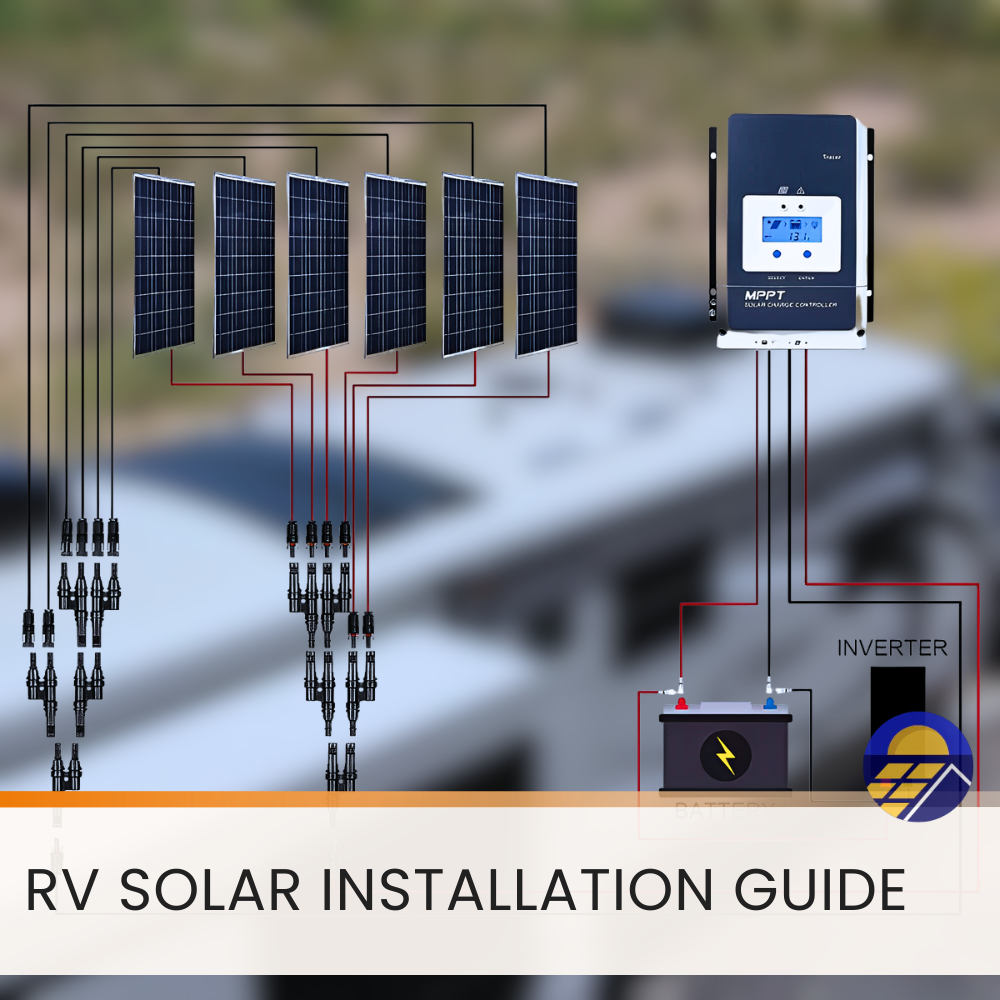RV Solar Installation Guide