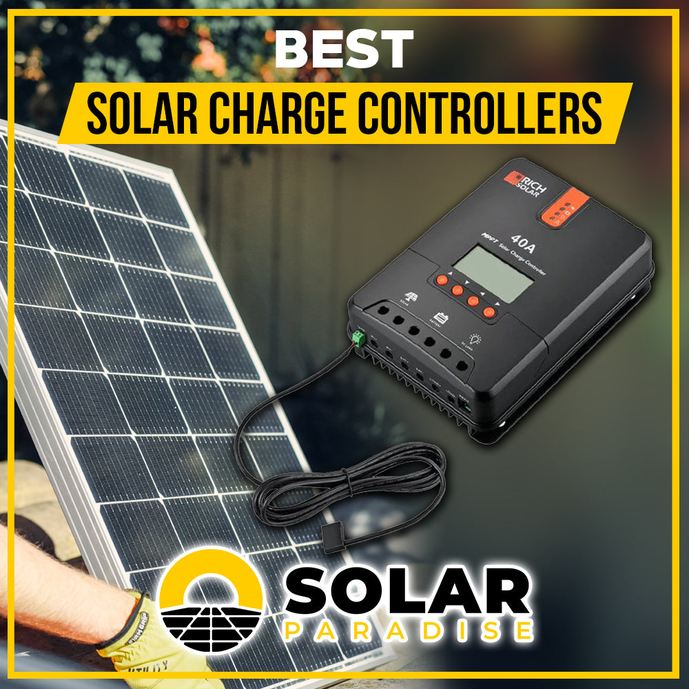 Best Solar Charge Controllers
