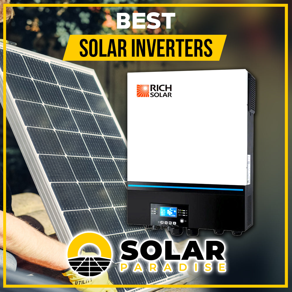 Best Solar Inverters