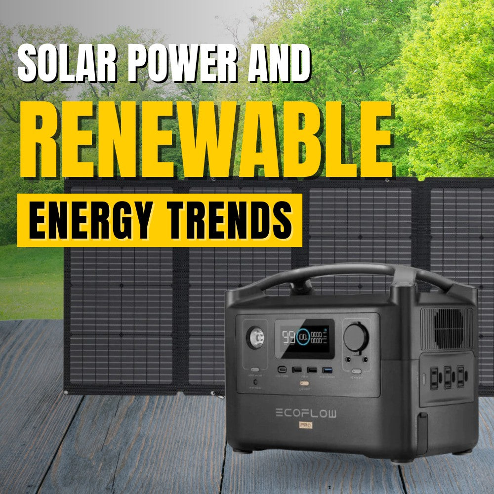 Solar Power Dominates: Renewable Energy Trends for 2023 and the Next Decade