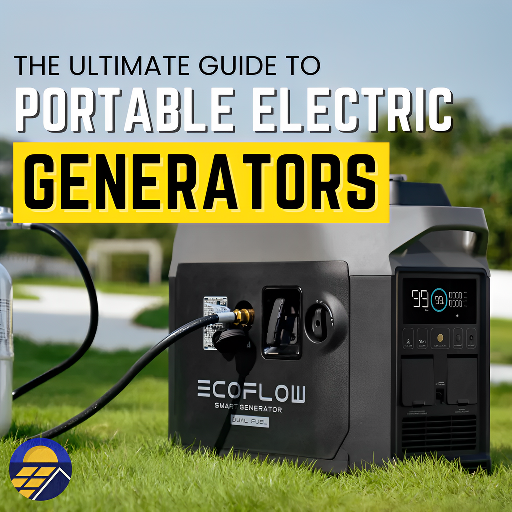 The Ultimate Guide to the Best Portable Generators: All You Need To Know