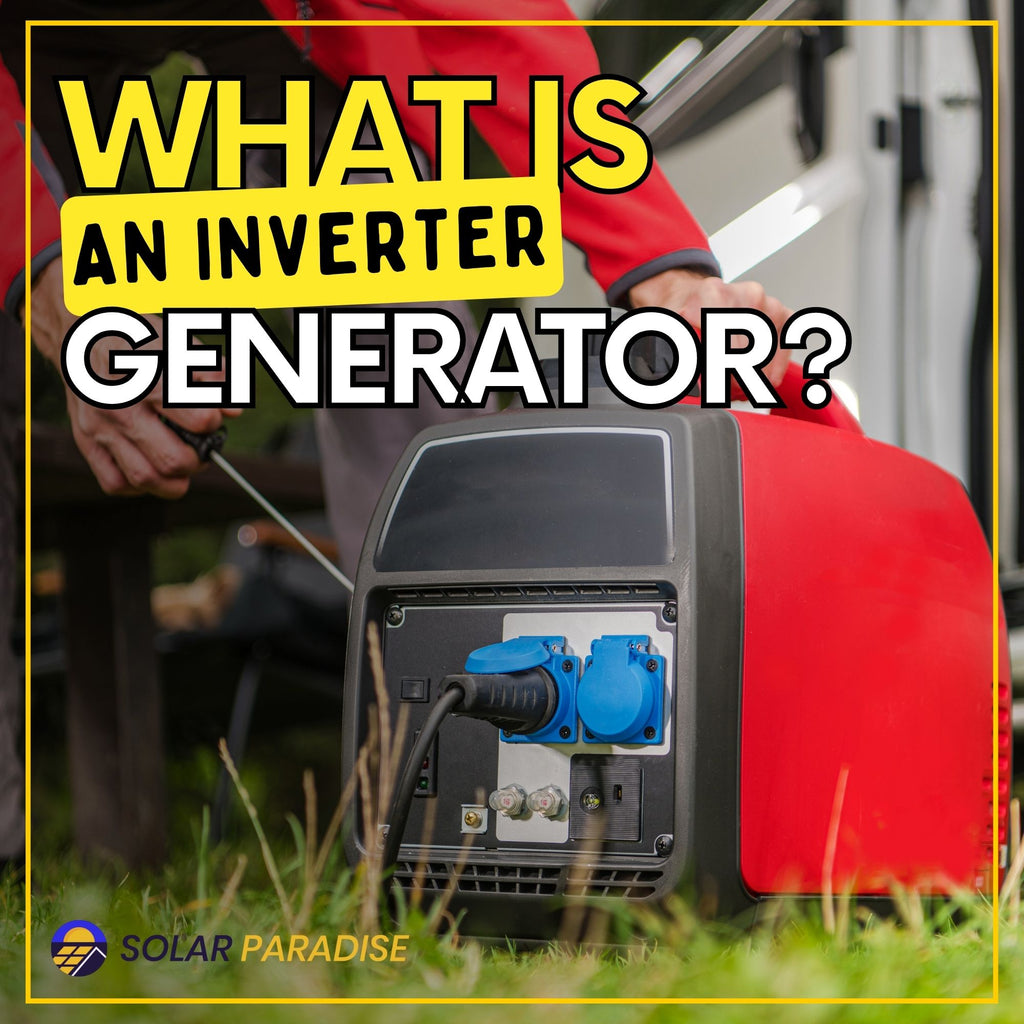 What is an Inverter Generator? Everything You Need to Know