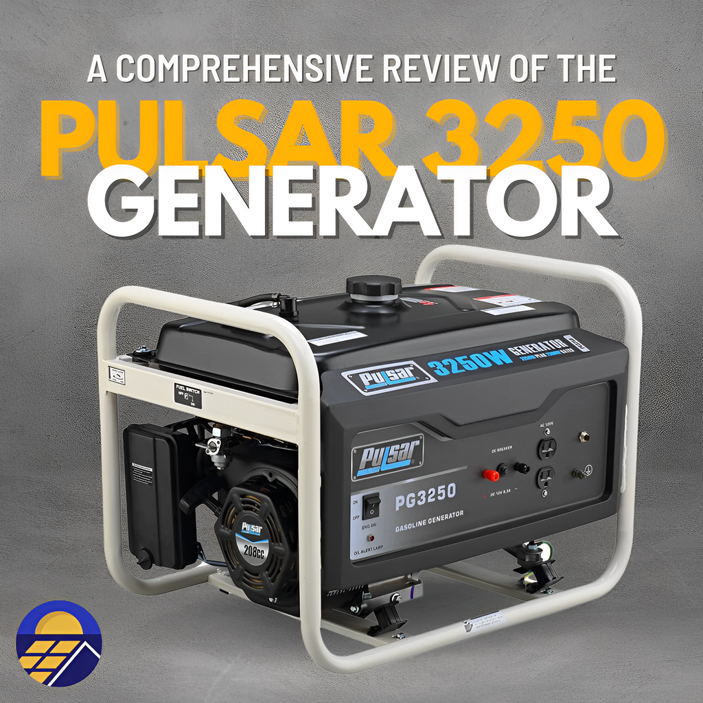 Yay, or Nay? A Comprehensive Review of the Pulsar 3250 Generator