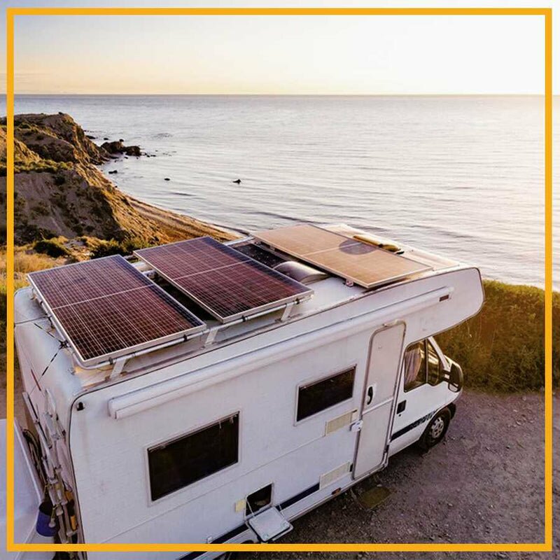 RV Solar Kits