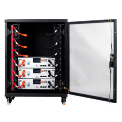 Rich Solar ALPHA 5 48V/100Ah LiFePO4 Lithium Server Rack Battery