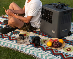 Mango Power  E Home Backup and Portable Power Station