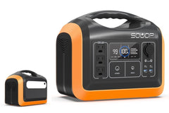 SOUOP UPP-1200 1200W Portable Power Station  