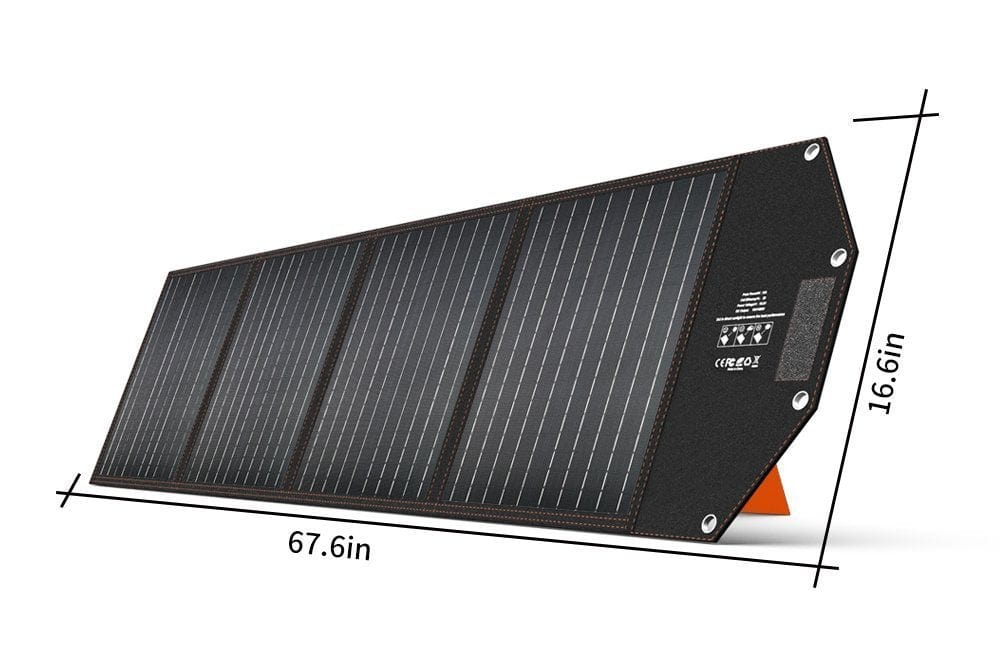 SOUOP PV-100X2 200W Solar Panel