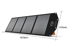 SOUOP PV-100X1 100W Solar Panel