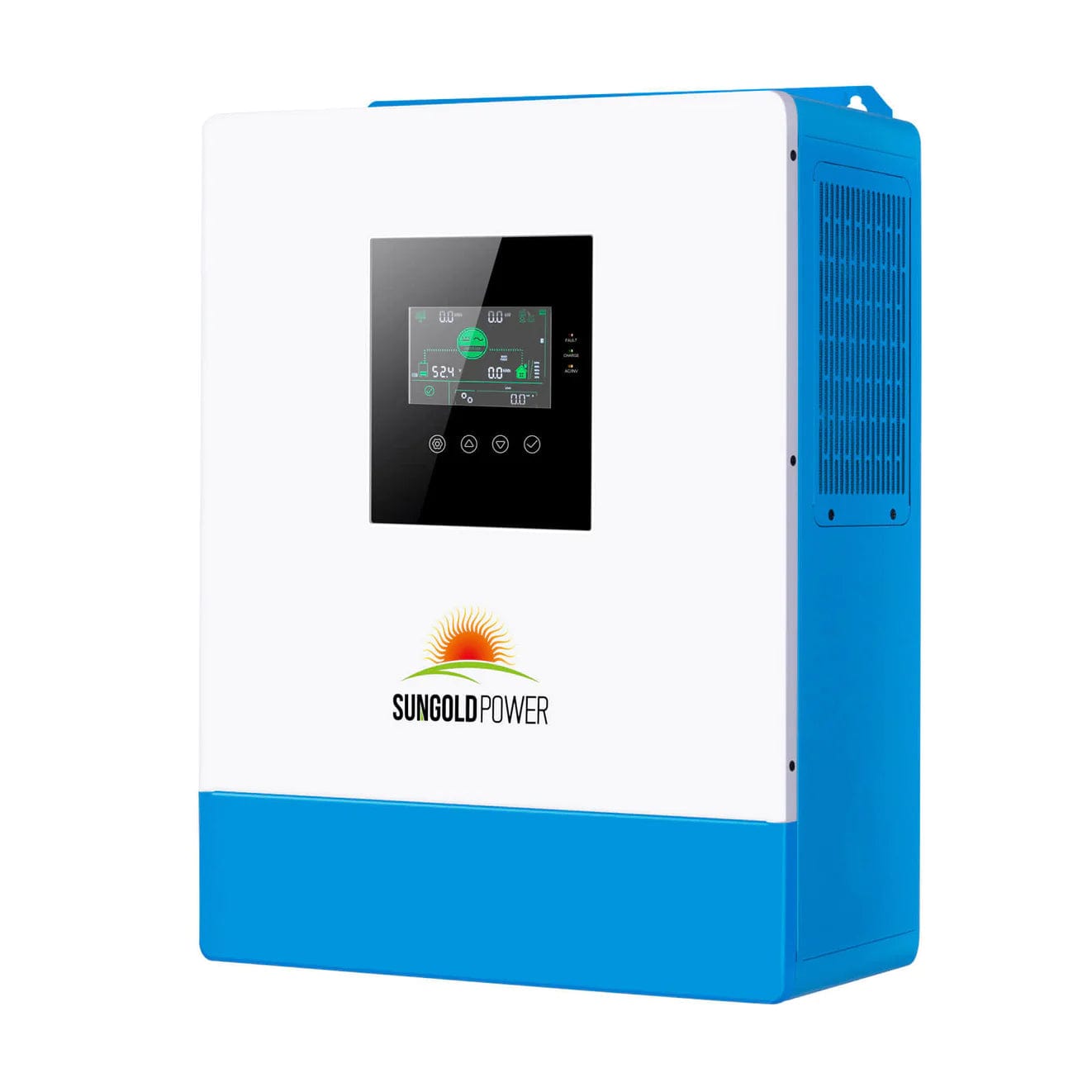 SunGoldPower 5000W 48V SOLAR CHARGER INVERTER