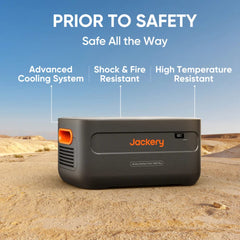 Jackery Battery Pack 1000 Plus