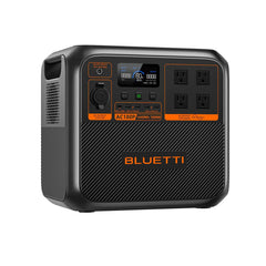 Bluetti AC180P Solar Portable Power Station | 1,800W 1,440Wh