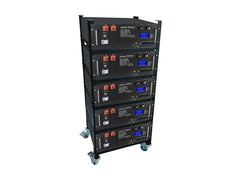 Orient Power Solar Rack System for Server Rack Battery
