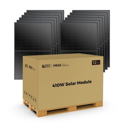 Rich Solar Mega 410 Watt Monocrystalline Solar Panel