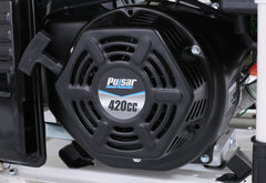 Pulsar 6000W Portable Gasoline Generator