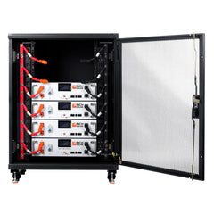 Rich Solar ALPHA 5 48V/100Ah LiFePO4 Lithium Server Rack Battery