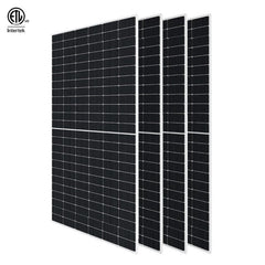 Renogy 550 Watt Monocrystalline Solar Panel