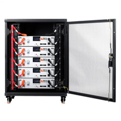 Rich Solar ALPHA 5 48V/100Ah LiFePO4 Lithium Server Rack Battery