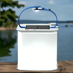 USB Inflatable Solar Waterproof Light