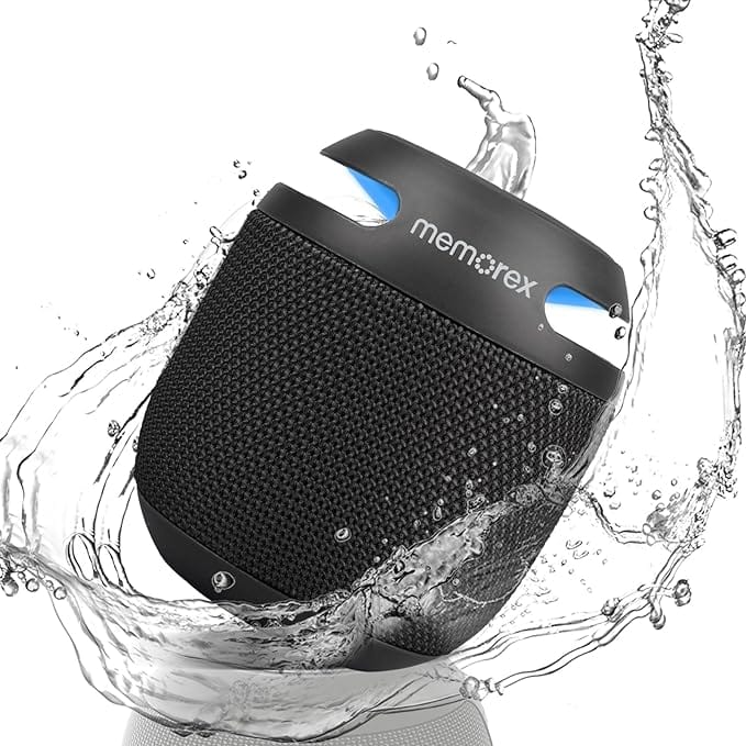 Waterproof Portable Bluetooth Speaker