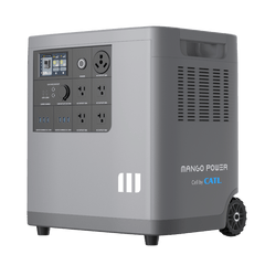 Mango Power  E Home Backup and Portable Power Station