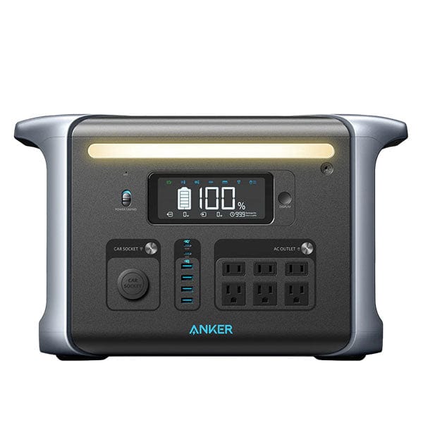 Anker SOLIX F1200 (PowerHouse 757) 1229Wh | 1500W
