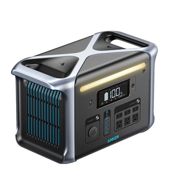 Anker SOLIX F1200: Dynamic 1500W Powerhouse with 1229Wh! – Solar Paradise