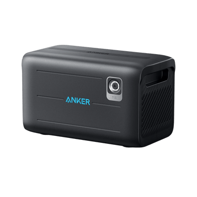 Anker 760 Portable Power Station Expansion Battery (2048Wh)