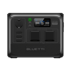Bluetti AC60 Portable Power Station | 600W 403Wh
