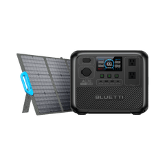 Bluetti AC70 Portable Power Station | 1000W 768Wh