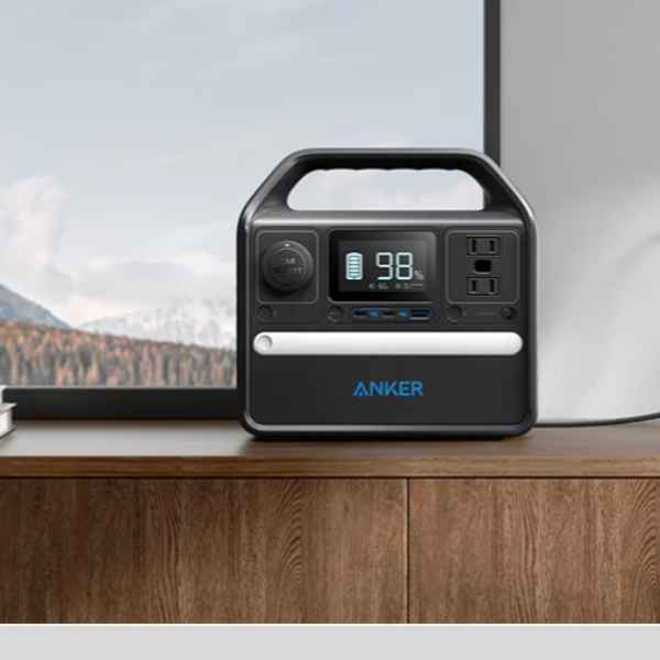 Anker 522 Portable Power Station - 299Wh｜300W