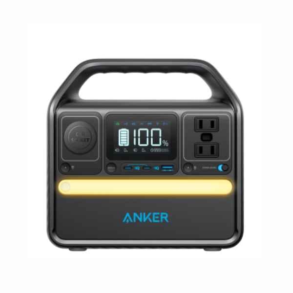 Anker 522 Portable Power Station - 299Wh｜300W