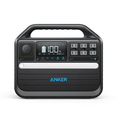 Anker PowerHouse 555- 1024Wh  1000W- front view
