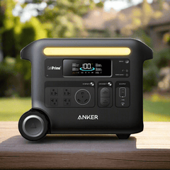 Anker SOLIX F2600 Portable Power Station 2560Wh｜2400W