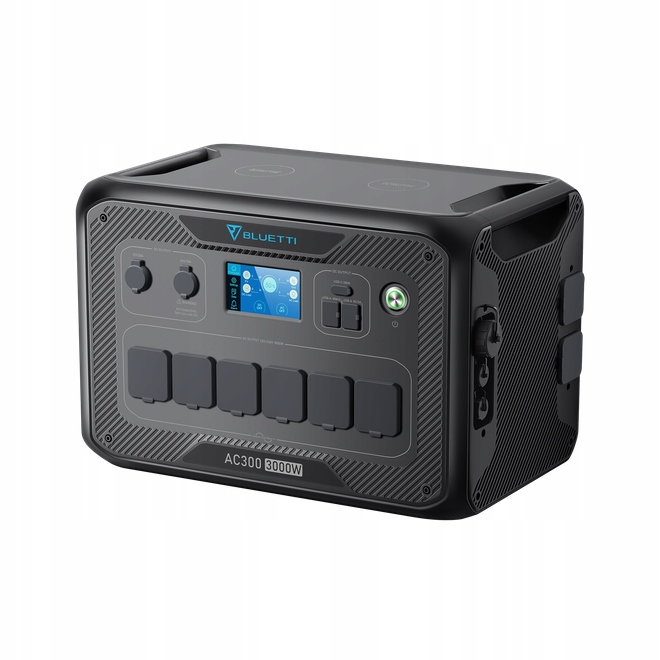 Bluetti AC300 3000W Portable Power Station