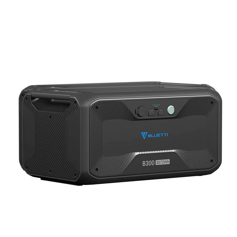 Bluetti AC500 + 2xB300S | Home Battery Backup