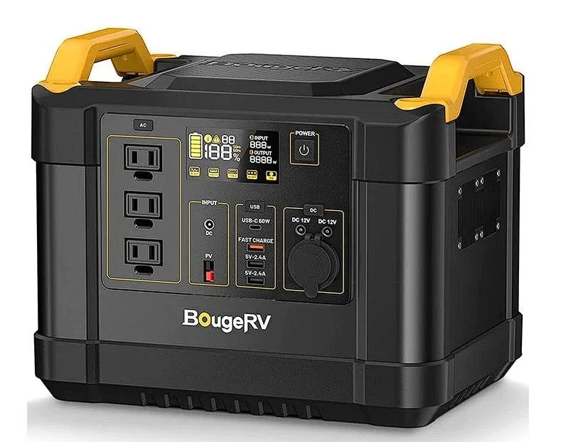 EcoFlow 3600Wh Smart Extra Battery For Delta Pro DELTAProEB-US