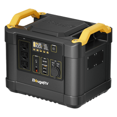 BougeRV FORT 1000 1120Wh LiFePO4 Portable Power Station