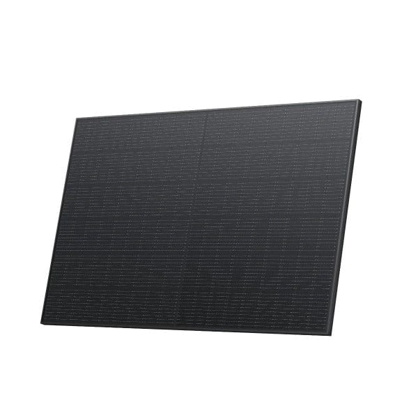 EcoFlow DELTA Pro + 400W Rigid Solar Panel