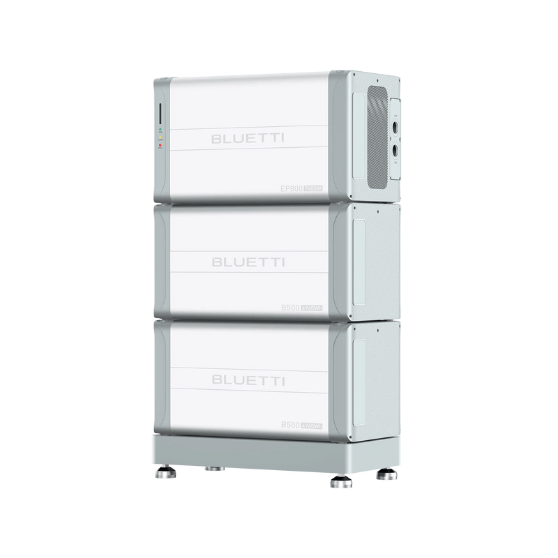 Bluetti EP800+B500 Home Battery Backup